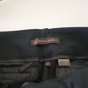 The Limited Black Women's Dress Pants